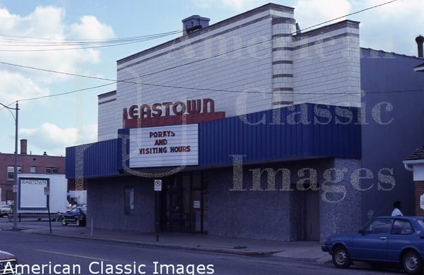 Eastown Theatre - From American Classic Images